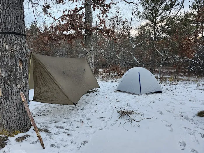 Bear Island Campsite 3