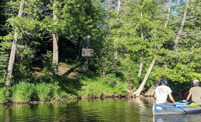 Bear Island Campsite 9