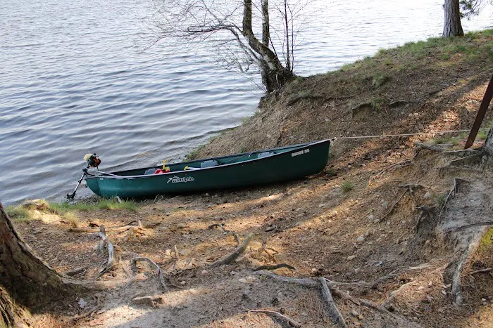 Ausable River Camping,MI Site 022C 9