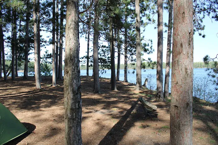 Ausable River Camping,MI Site 022C 8
