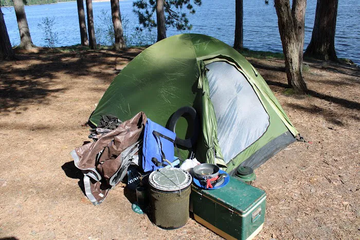 Ausable River Camping,MI Site 022C 5