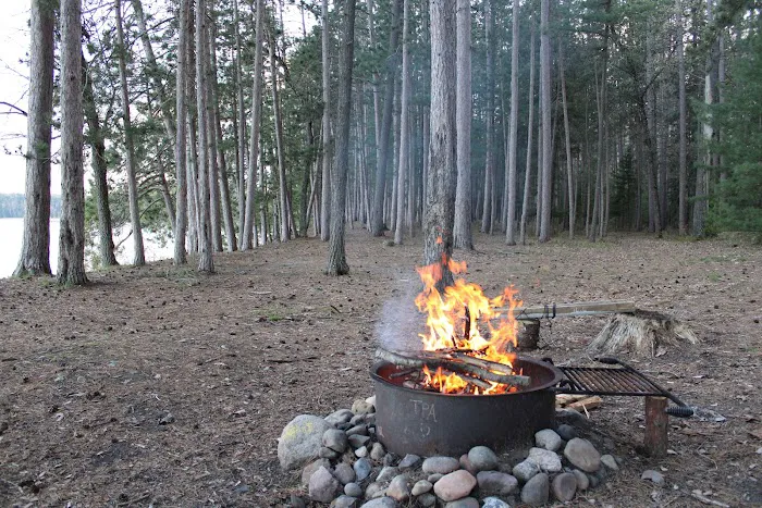 Ausable River Camping,MI Site 022C 6
