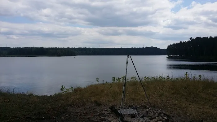Ausable River Camping 2