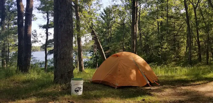 Round Lake Campground 1