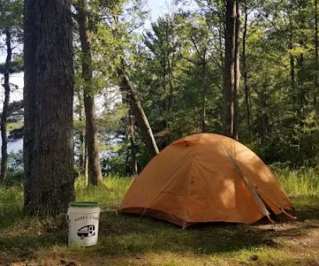 Round Lake Campground