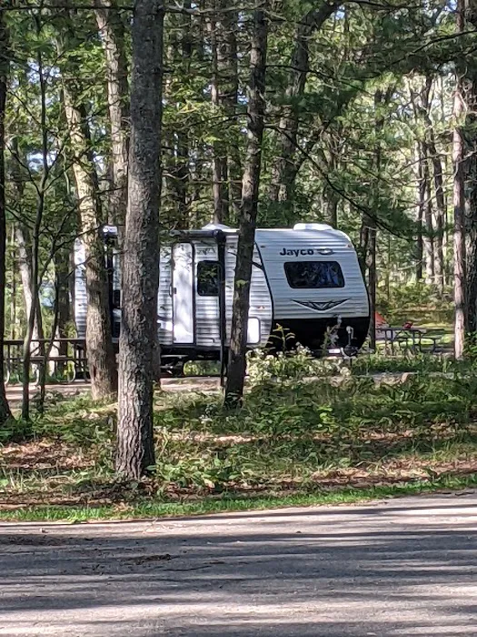 Round Lake Campground 7