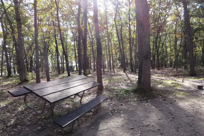 Round Lake Campground 6