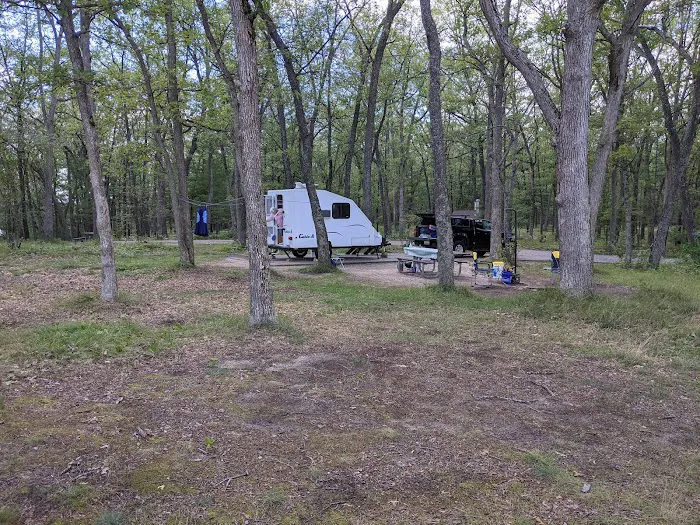 Round Lake Campground 8