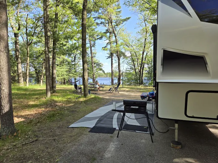 Round Lake Campground 10