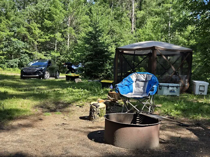 Ausable River Camping 011D 2