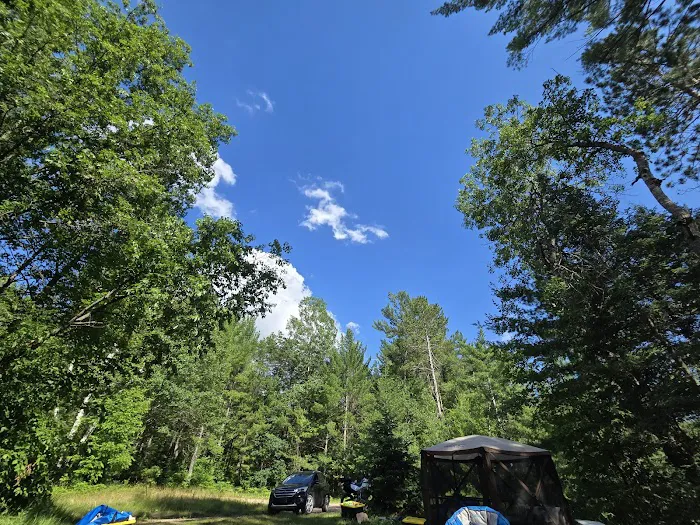 Ausable River Camping 011D 1
