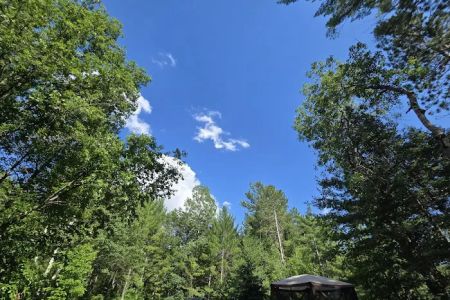 Ausable River Camping 011D