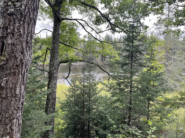 Ausable River Camping 08W 8