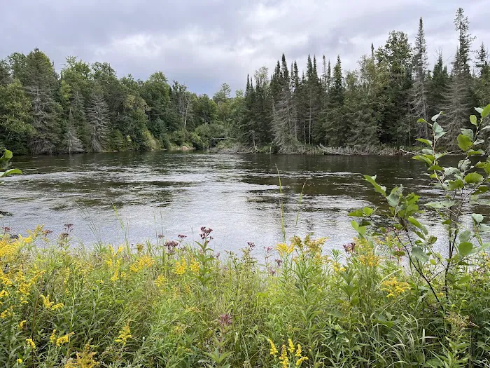 Ausable River Camping 08W 3