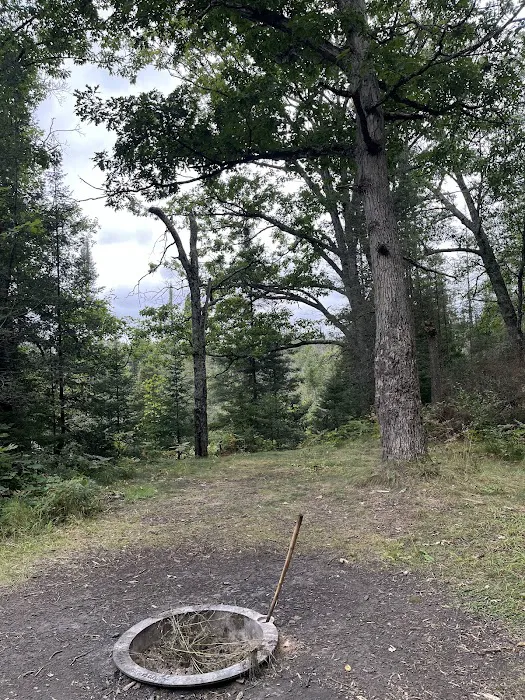 Ausable River Camping 08W 2