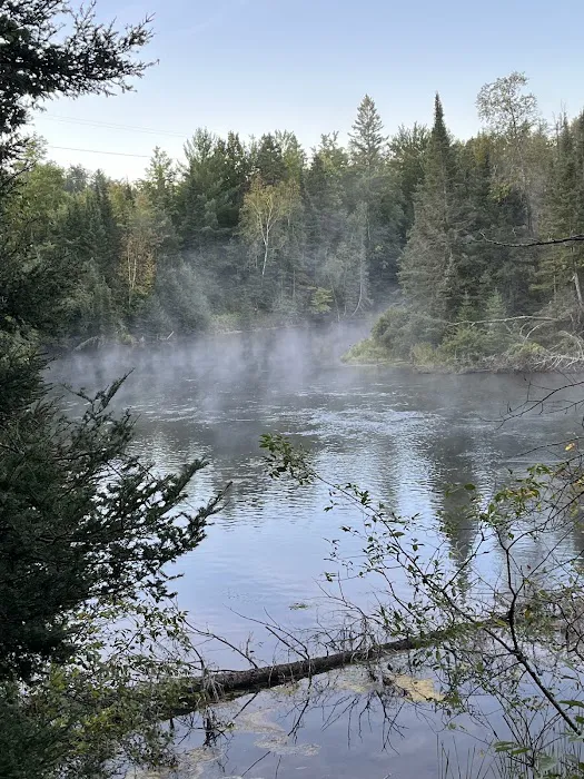 Ausable River Camping 08W 7