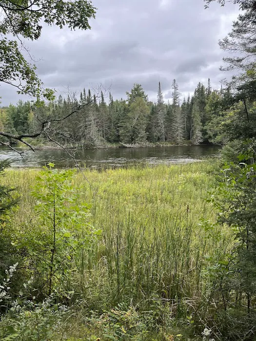 Ausable River Camping 08W 1