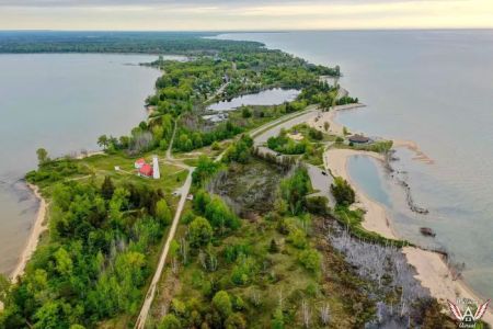 Tawas Point Campground
