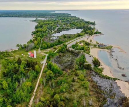 Tawas Point Campground