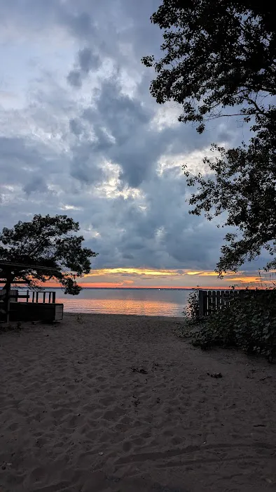 Tawas Point Campground 2