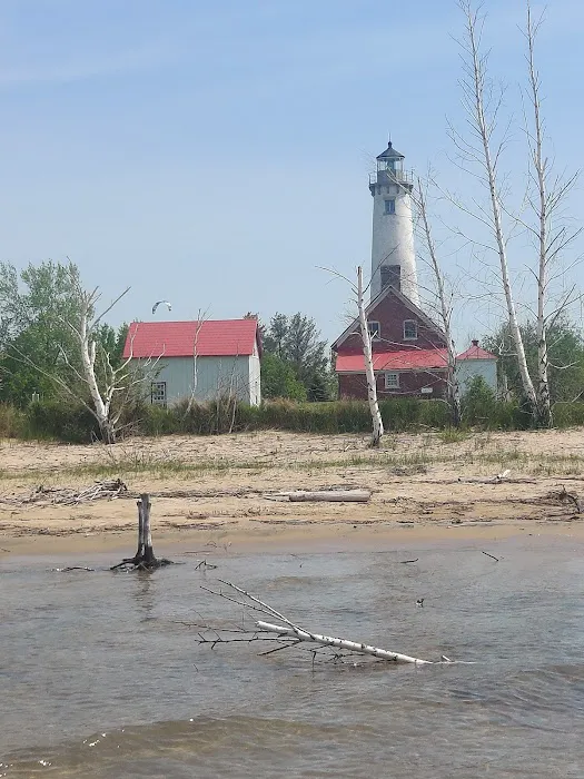 Tawas Point Campground 5