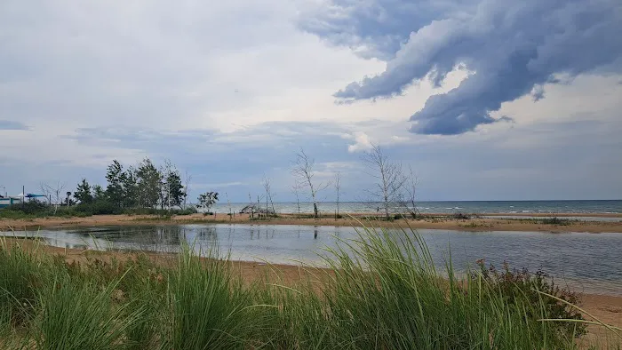 Tawas Point Campground 4