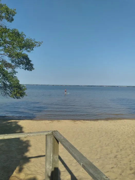 Tawas Point Campground 9