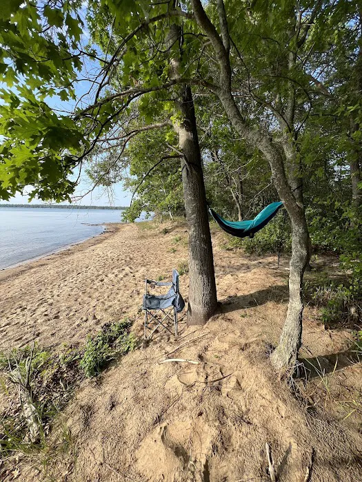 Tawas Point Campground 10