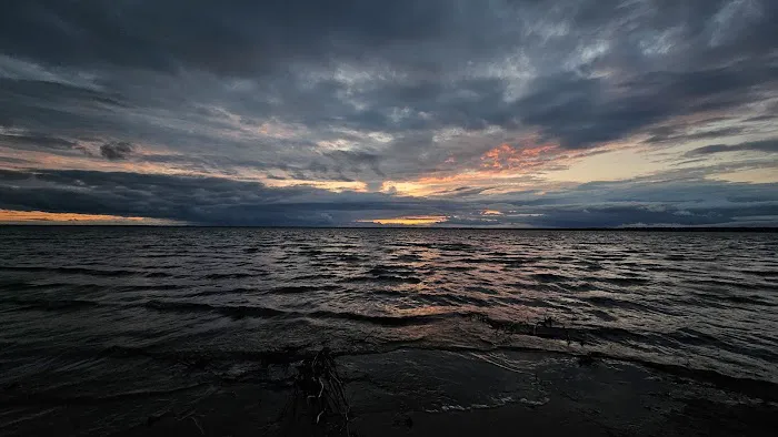 Tawas Point Campground 3