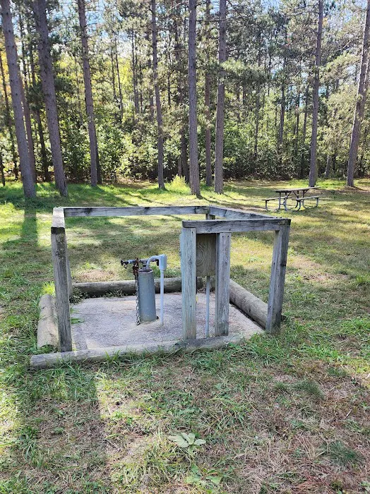 River Road Trail Horse Camp 4