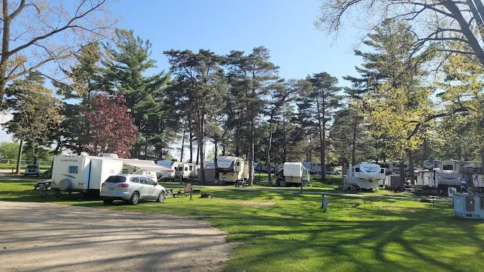 North Park Campground 8