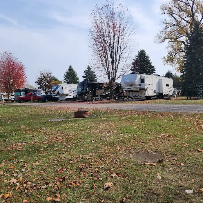 North Park Campground 10