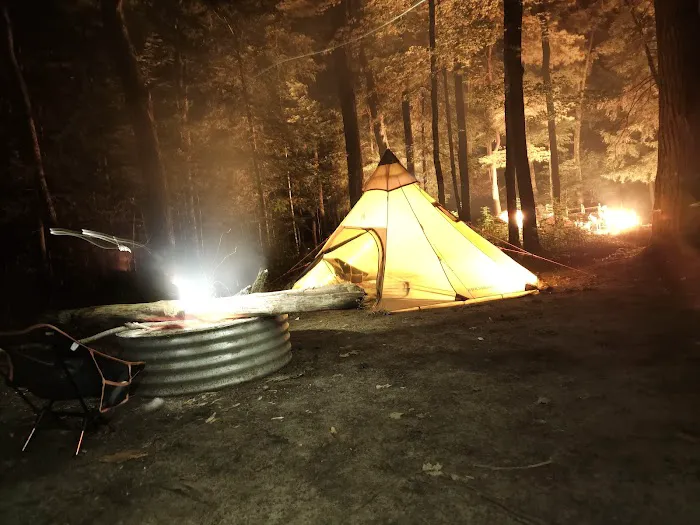 Platte River State Forest Campground 4