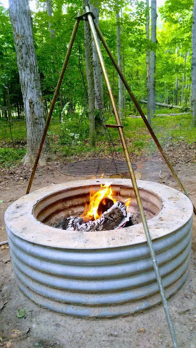 Platte River State Forest Campground 3