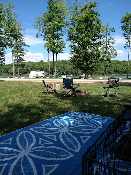 Turtle Lake Campground 6