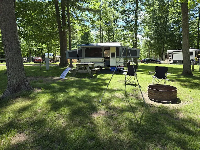 Turtle Lake Campground 10