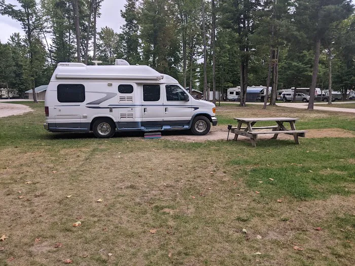 Turtle Lake Campground 2