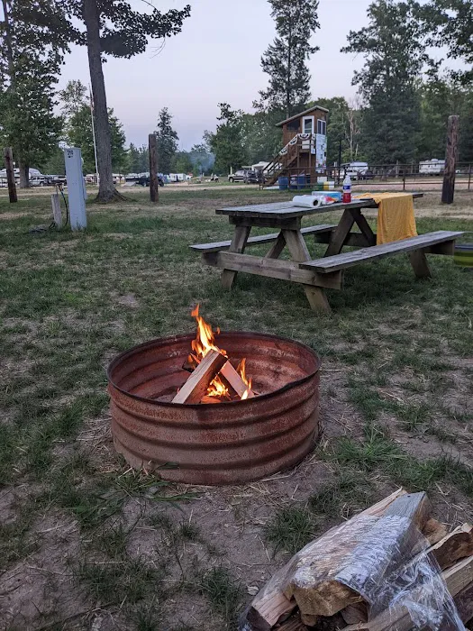 Turtle Lake Campground 9