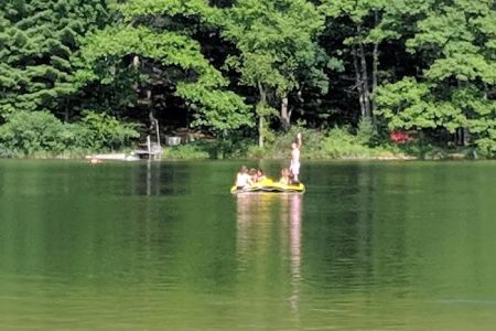 Turtle Lake Campground