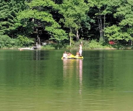 Turtle Lake Campground