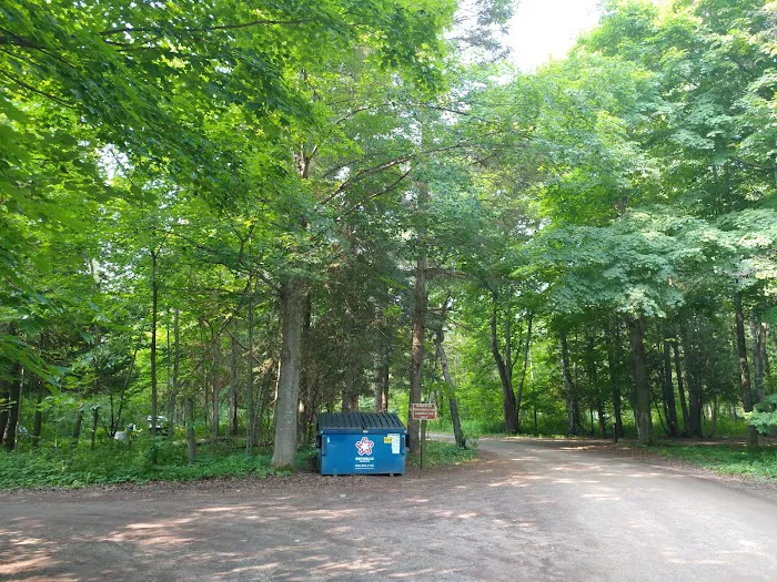 Veterans Memorial State Forest Campground 10