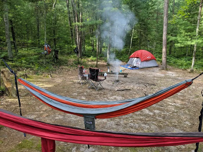 White Pines Backcountry Campground 4