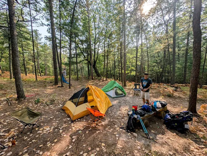 White Pines Backcountry Campground 6