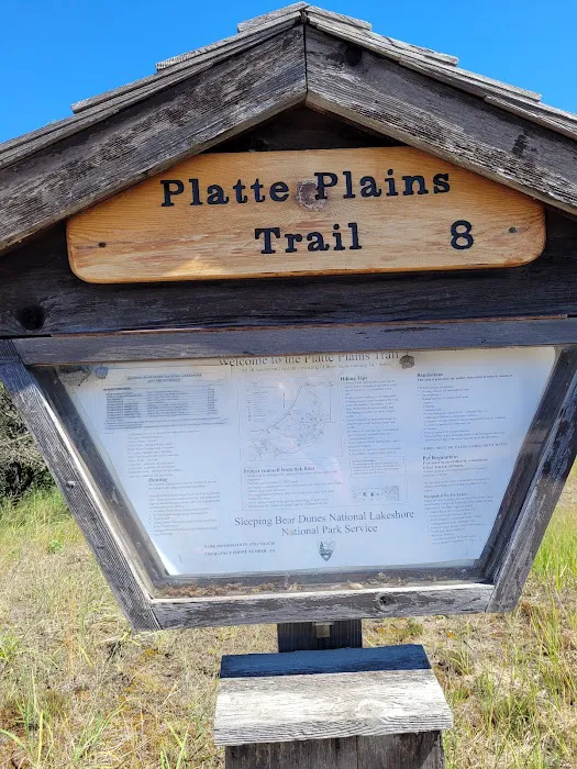 White Pines Backcountry Campground 5