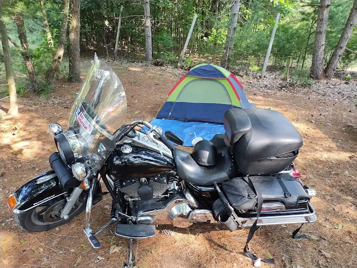 Cycle Moore Legacy 7