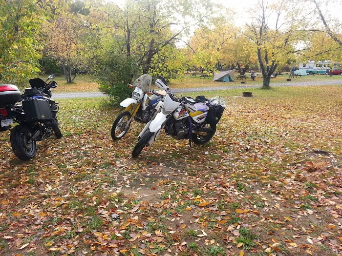Cycle Moore Legacy 4
