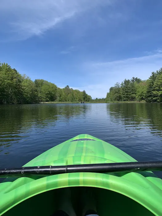 Lake Dubonnet State Forest Campground 1