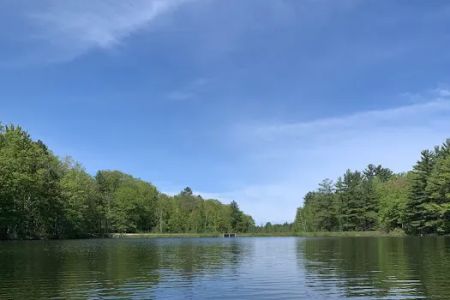 Lake Dubonnet State Forest Campground
