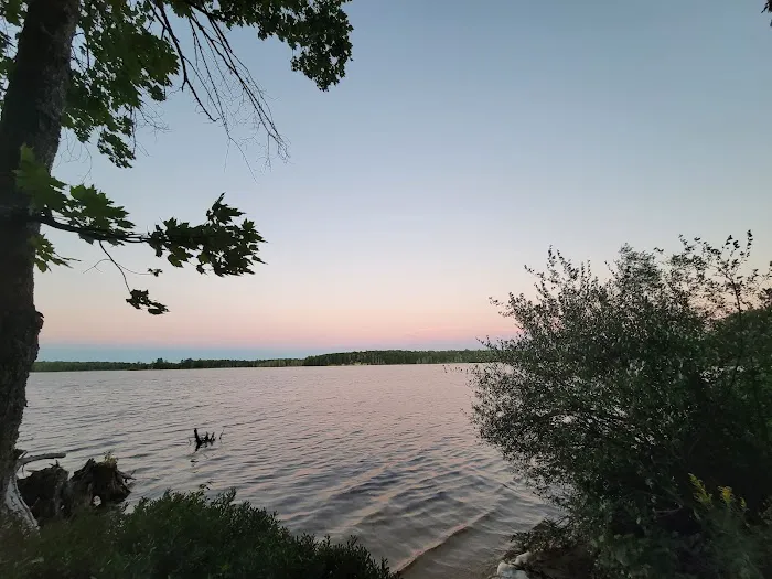 Lake Dubonnet State Forest Campground 7