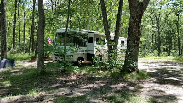 Lake Dubonnet State Forest Campground 3